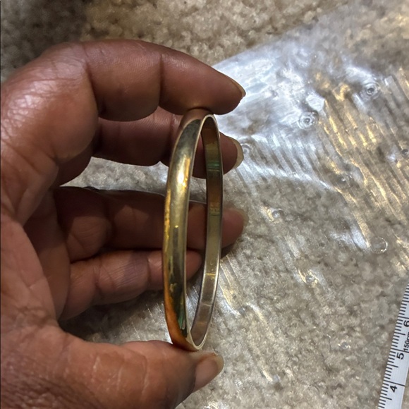 Monet Gold Bracelet - Picture 4 of 4